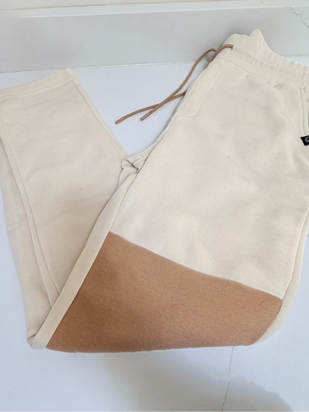 Switch Remarkable Beige Sweatpants